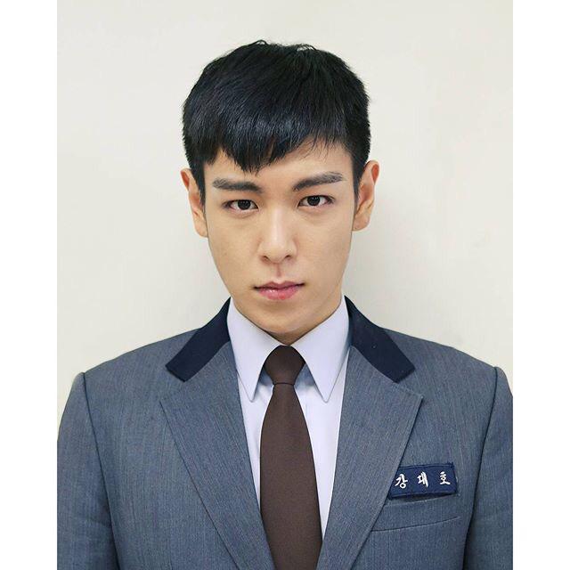 THE 同窓生 TOP COMMITMENT トップ T.O.P BIGBANG