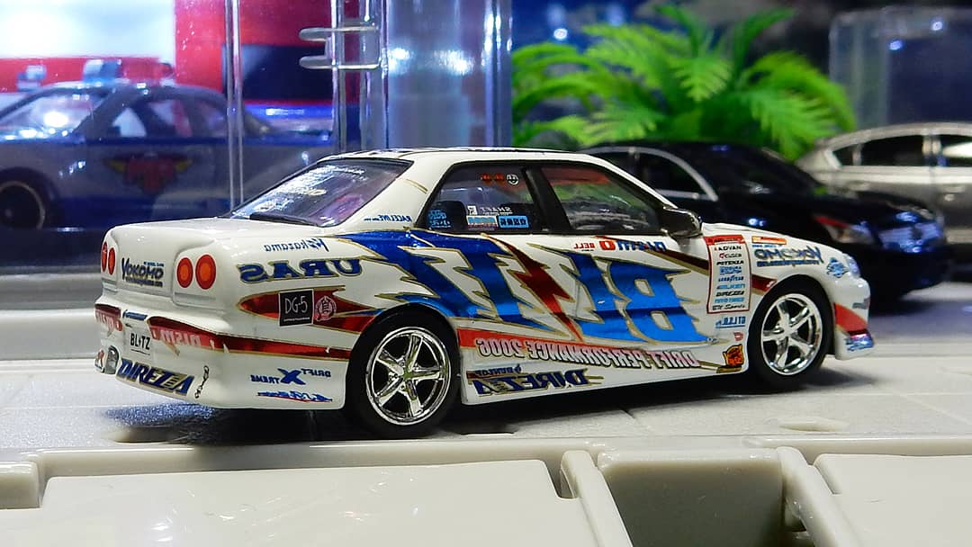 のむけん」こと野村謙選手の2006年仕様ですね。 #ミニカー