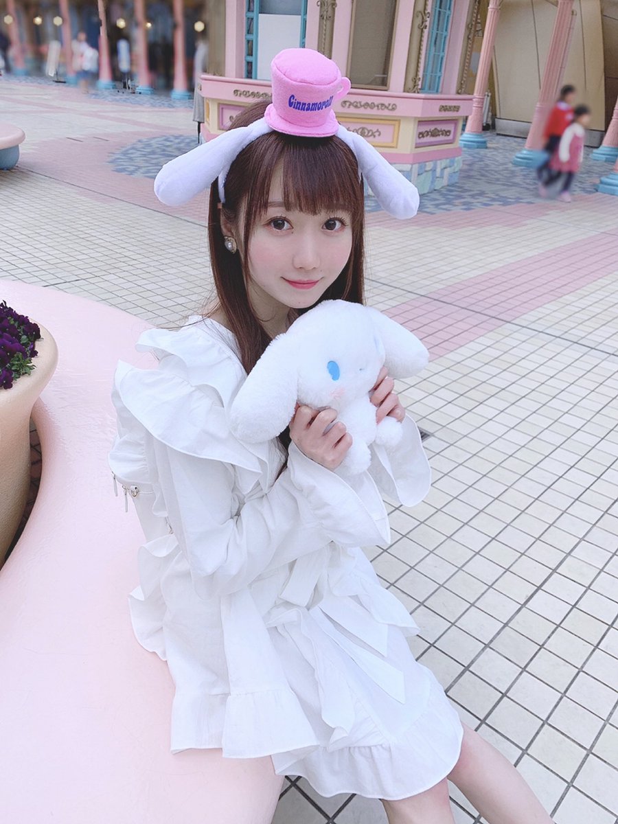 今日はシナモンに会いに ピューロランドまで行ってきました💍 シナモン
