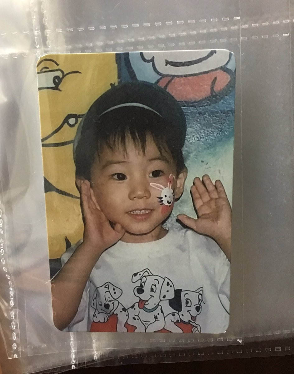 DAY6 Remember Us トレカの交換お願いします 出) ヨンケイ幼少期 求