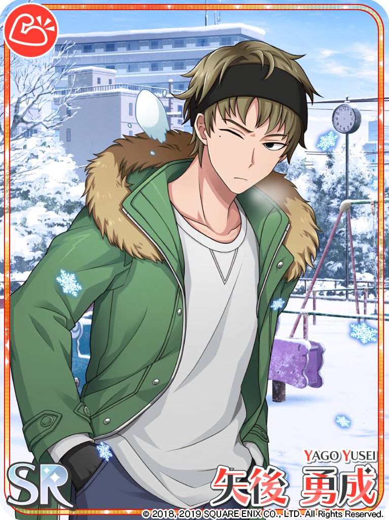 ❄イベントガチャ紹介❄ 限定ガチャ《Winter Panic！》のカードをご