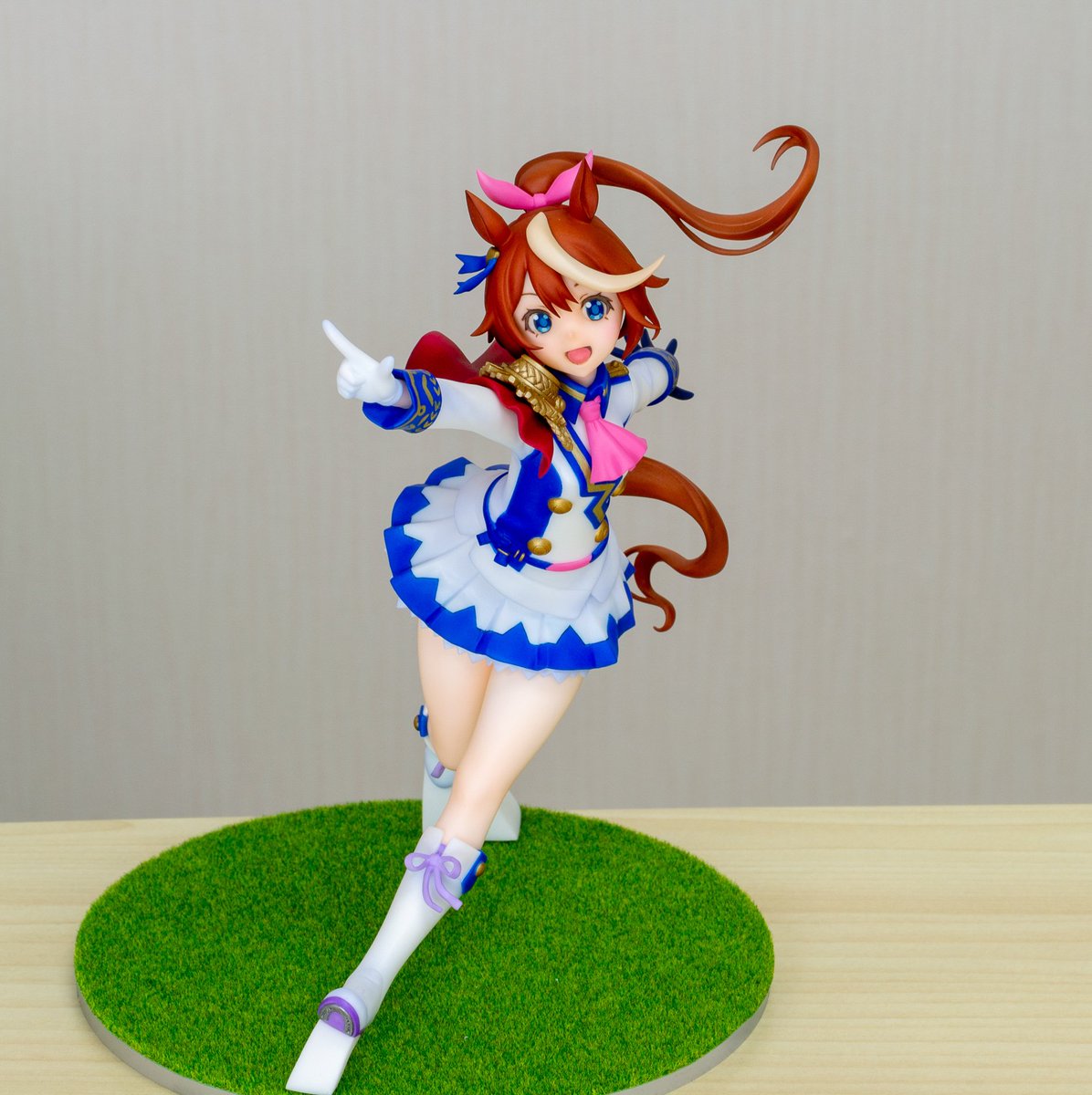 ワンフェス新作】 ウマ娘 プリティーダービーより、『トウカイテイオー