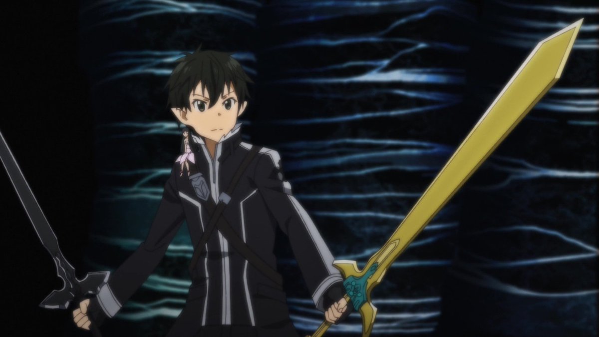 エクス〇バーといったら！？ エクスキャリバー(SAO) →RT