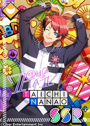 ☆A3! 10月限定バースデースカウト配信決定☆ 10/1 00:00