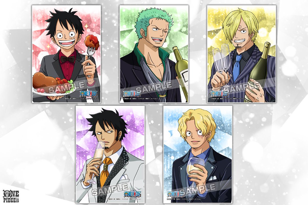 ONE PIECE .com ニュース｜「ジャンプフェスタ2018」エンスカイブース