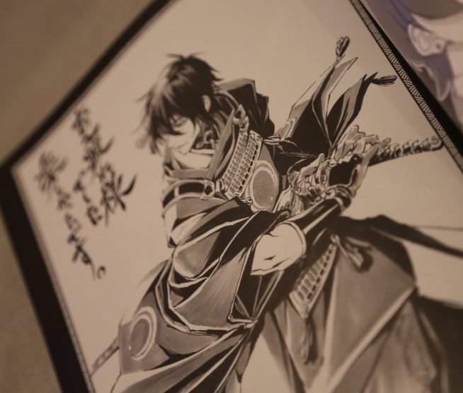 コミックマーケットC93― 『活撃 刀剣乱舞』 関係者記念本よりご紹介を