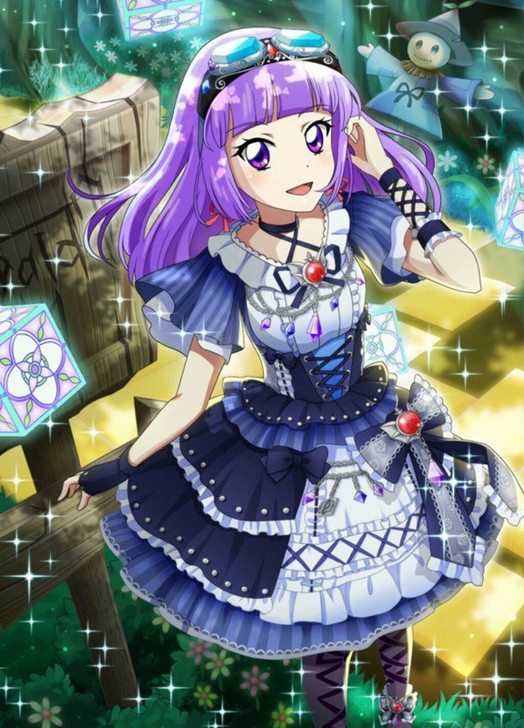 アイカツ！＊氷上スミレ グロウスドロシーコーデとスノープリンセス