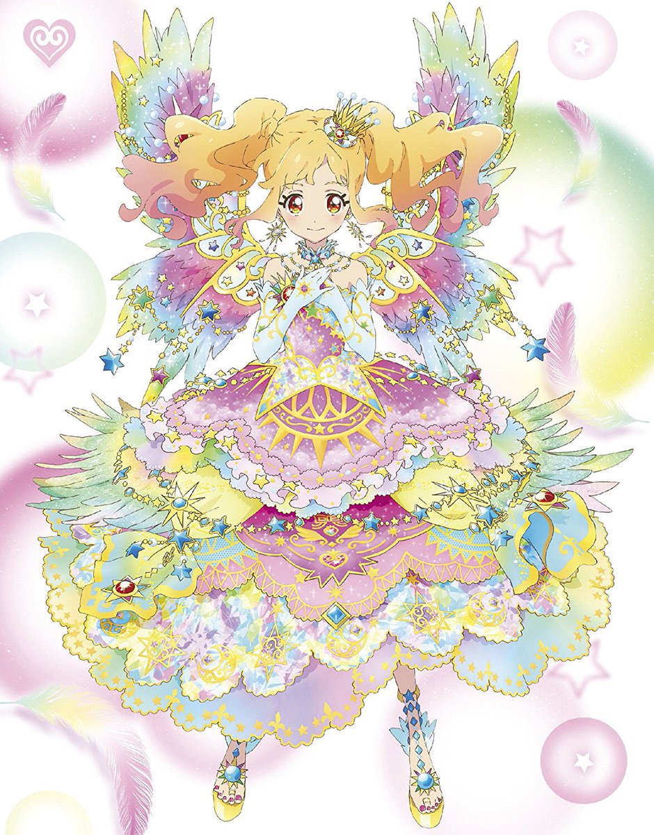 ゆめちゃん(​*´꒳`*​) エターナルレインボーコーデ、マジやばくね