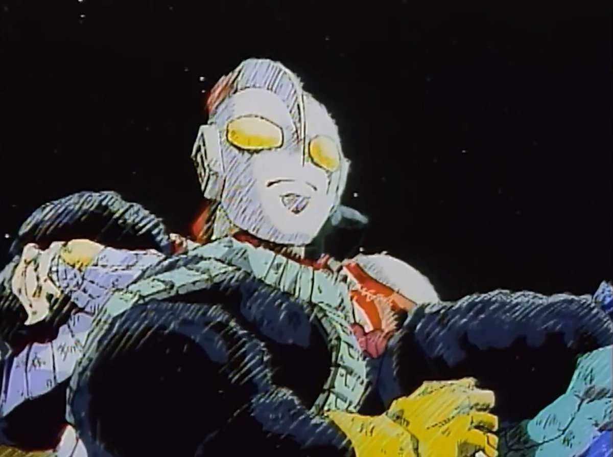 私が好きなウルトラマンはエースだが、最も愛してやまない作品は