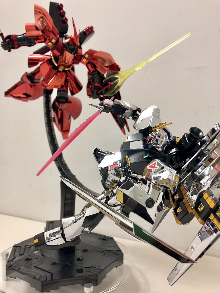 ガンダムベース東京限定アイテム『HG 1/144 ガンダムベース限定 ν