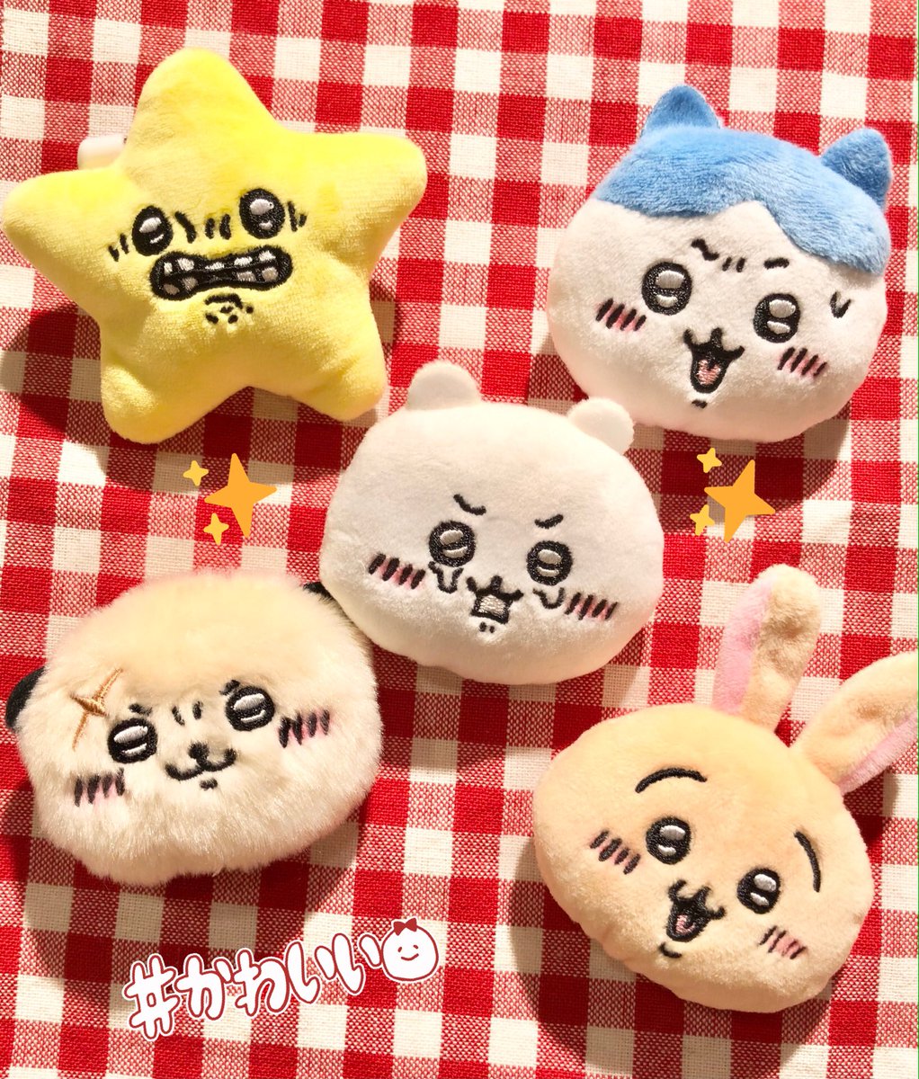 ちいかわらんど大阪梅田店 ＼✨お買い上げ特典✨／ #ちいかわらんど で
