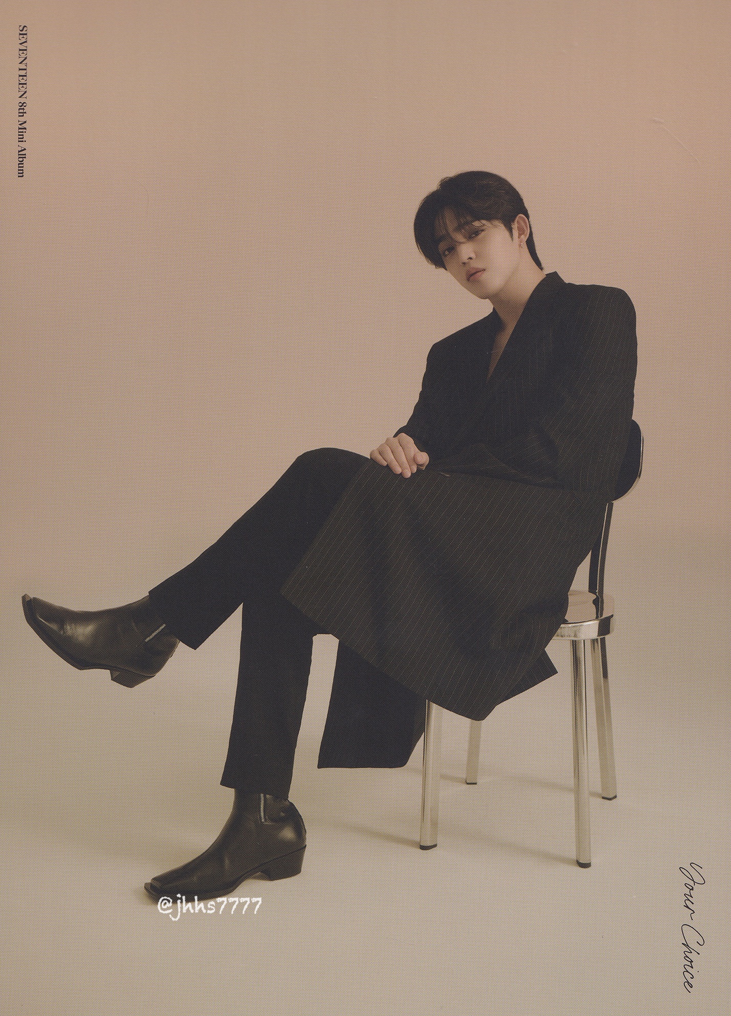 SEVENTEEN your choice エスクプス インターパーク トレカ seventeen