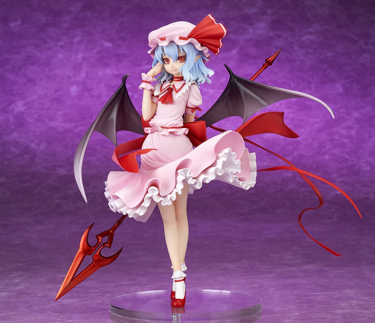 東方Project “永遠に紅い幼き月” レミリア・スカーレット エクストラ