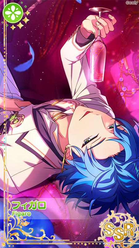 魔法使いの約束 まほやく カレンダー 2023 フィガロ 🌸Happy Birthday🌸 本日6月5日は、フィガロの誕生日🌙 「おはよう