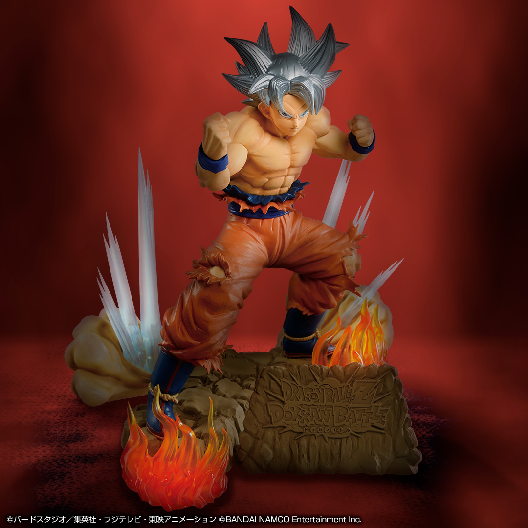⚡そろそろラストワン賞かも⁉⚡ 『一番くじ DRAGON BALL Z DOKKAN