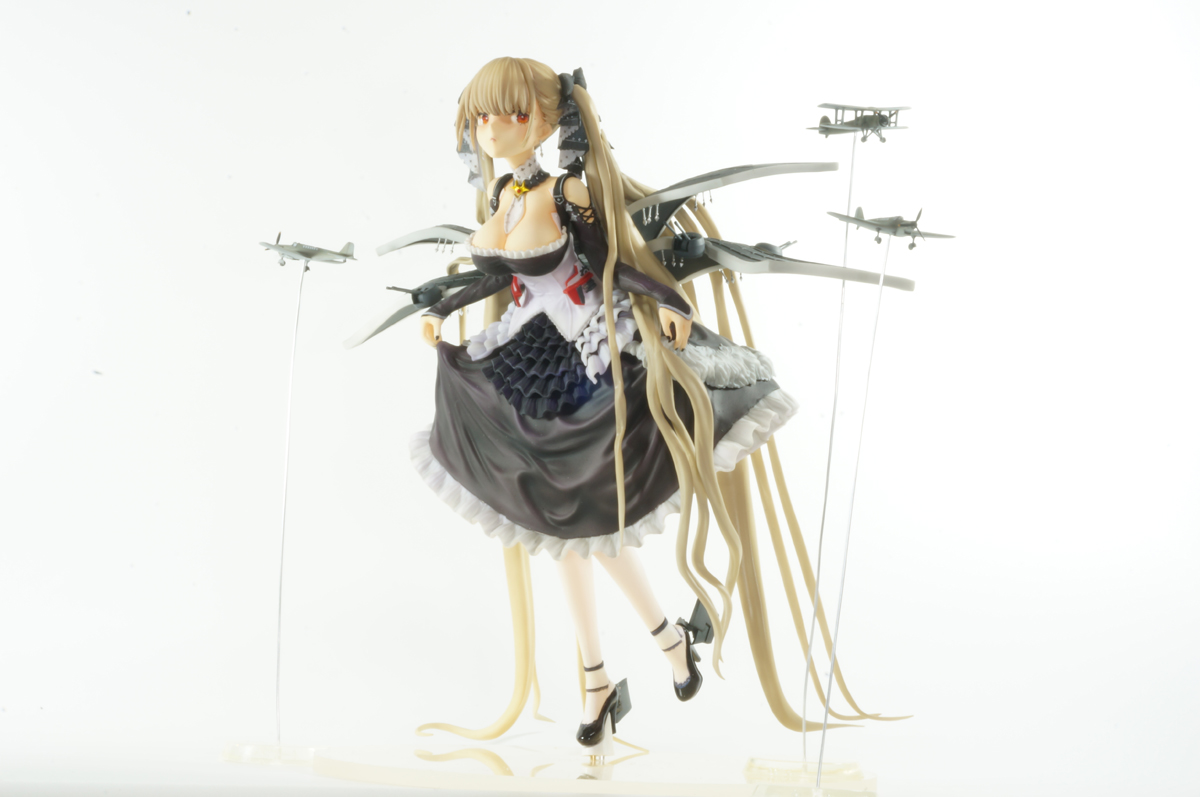 フォーミダブル 完了です。 よろしくお願いいたします。 #アズレン