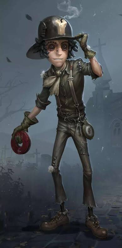 この度は大人気アプリ『Identity V（第五人格）』の舞台化「IdentityⅤ