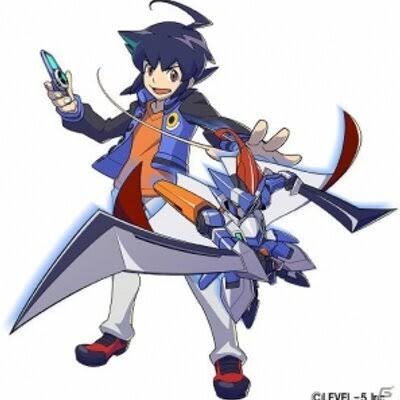 oitadyna 「ダンボール戦機W」→「LBX烈伝」大空ヒロ…… 13歳 → 17歳