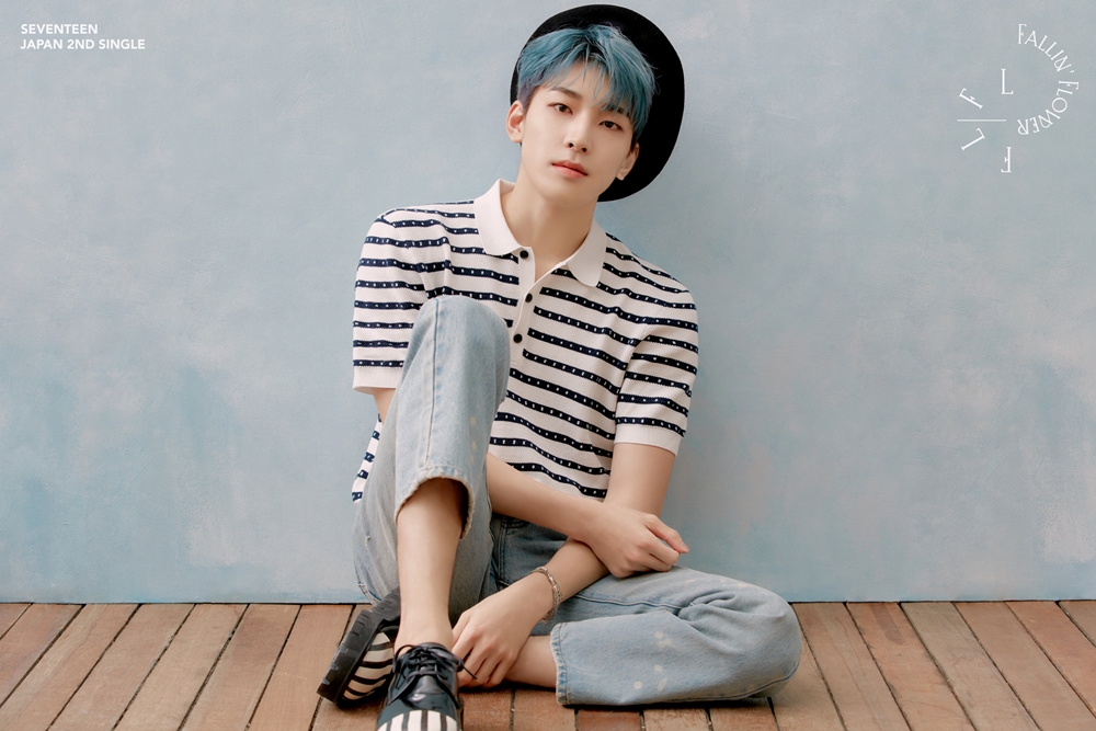 SEVENTEEN JAPAN NEWS] 4月1日(水)発売 SEVENTEEN JAPAN 2ND SINGLE