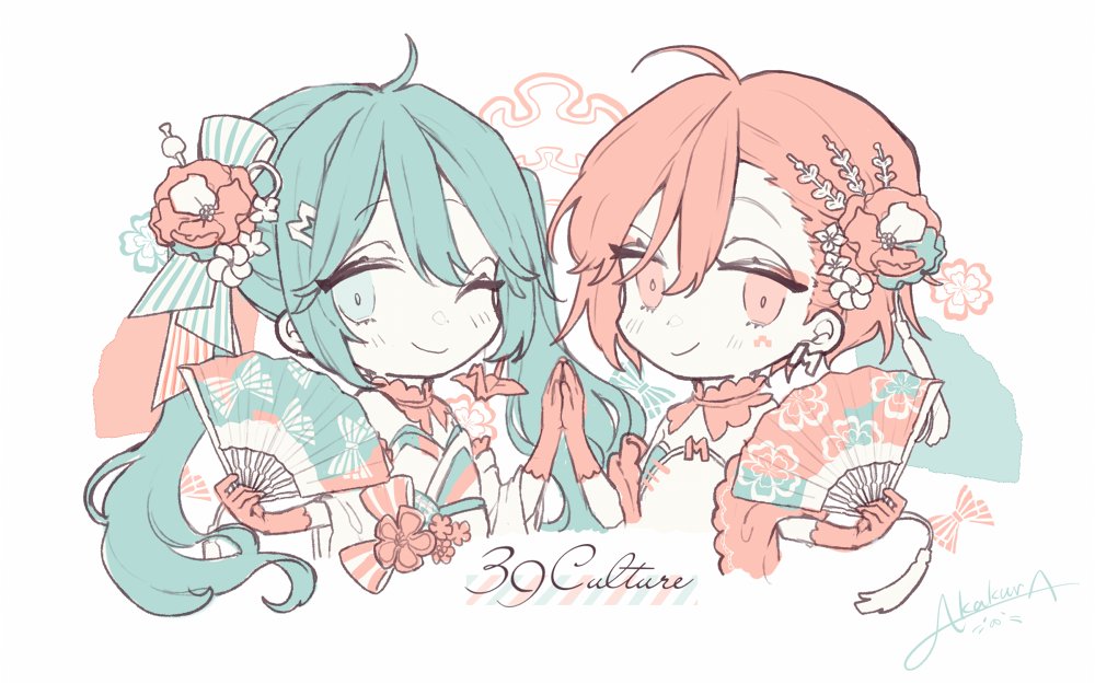39Culture #初音ミク