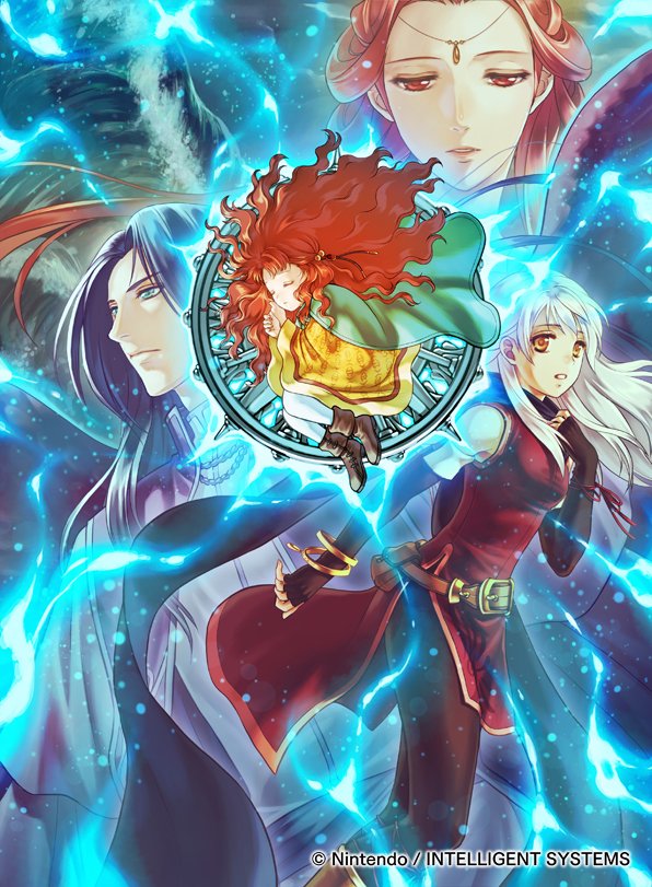 ファイアーエムブレム0（サイファ）第20弾、祝発売！ 今弾はミカヤ