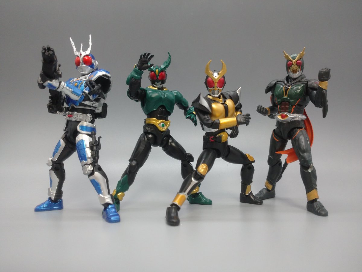 SGジンライ※SHODO 仮面ライダーアギト 新たなる目覚め SHODO-X 仮面