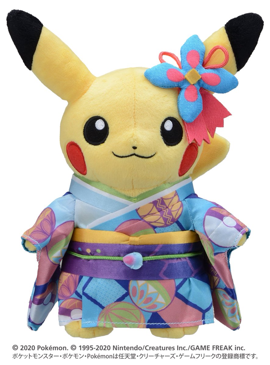 ピカチュウ「11月20日オープン予定の「ポケモンセンターカナザワ
