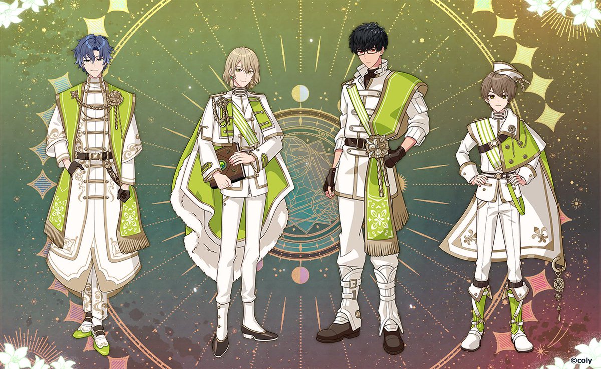 イベント情報】 現在開催中のイベント「1st Anniversary きみに花を