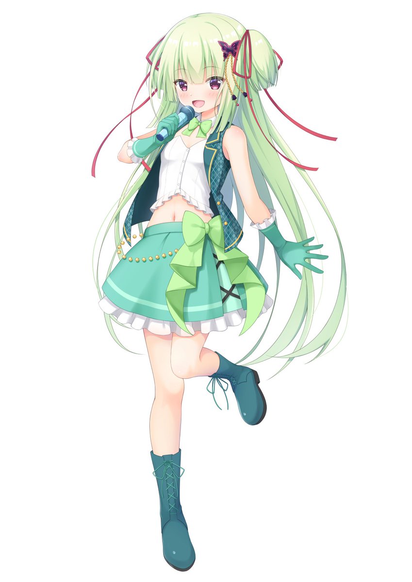 新人アイドル #ゆずソフト #千恋万花 #ムラサメ