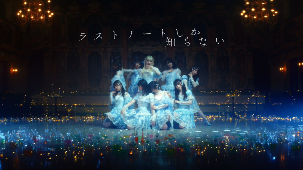 最高な #イコラブ6周年コンサート で初披露しました #ラストノートしか
