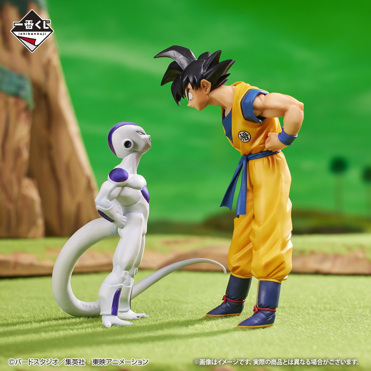 好評販売中！／ 『#一番くじ #ドラゴンボール BATTLE ON PLANET NAMEK