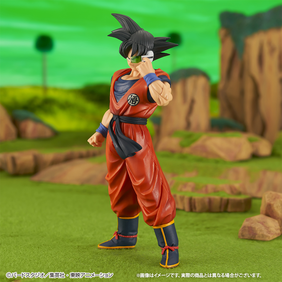 好評販売中！／ 『#一番くじ #ドラゴンボール ギニュー特戦隊‼来襲