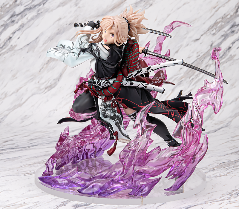予約開始📢／ 『Fate/Samurai Remnant』の 「バーサーカー/ #宮本武蔵