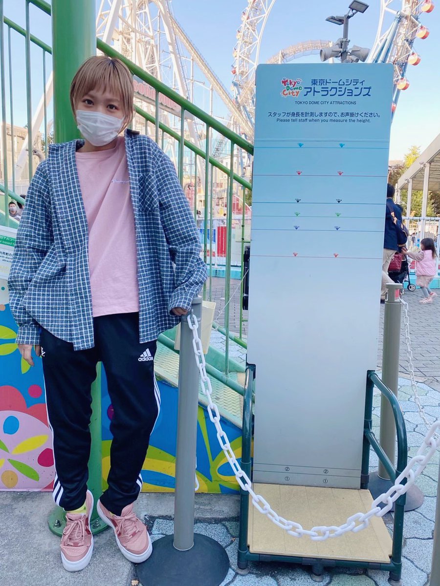 Post by モモコグミカンパニー on X: @遊園地