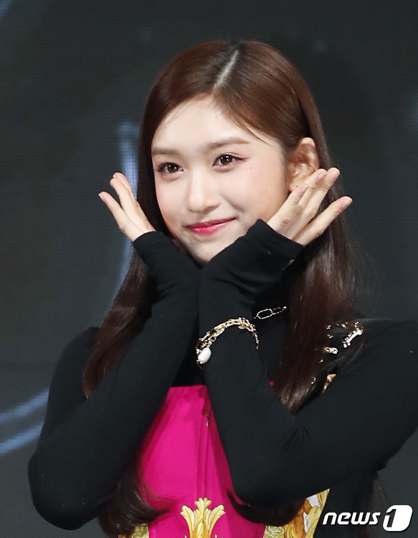 LEESEO at IVE “Eleven” Press Debut Showcase✨