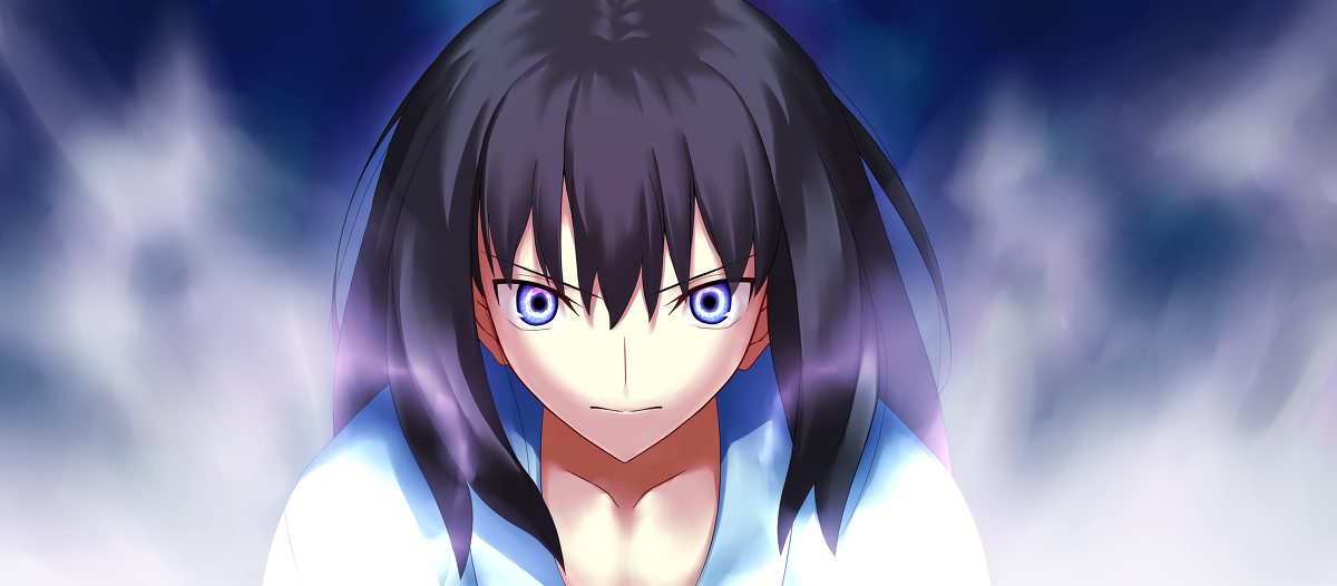 式 空の境界 両儀 直死の魔眼 3枚 PR