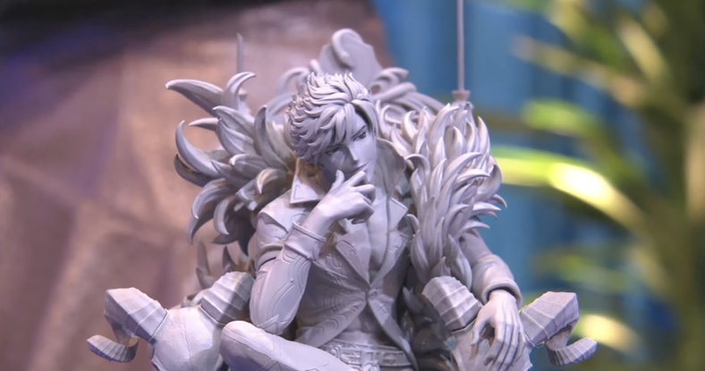 1/8サイズフィギュア「ベリアル」
