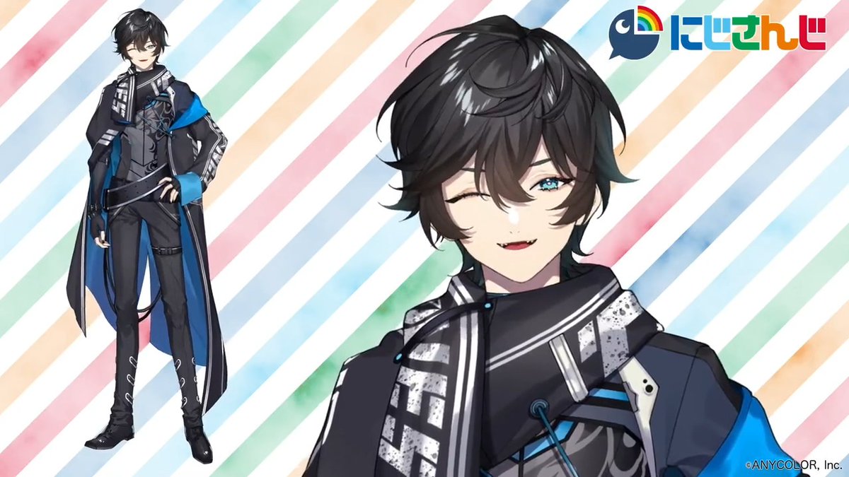 アクシア・クローネ Live2D 2.0モデル公開！】 アクシア・クローネ