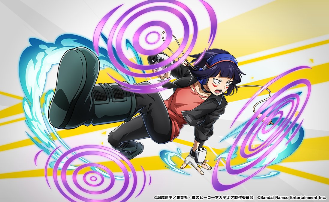 イベントガシャ】 『探知だ警備だ音楽フェス！』スタート！ イベント