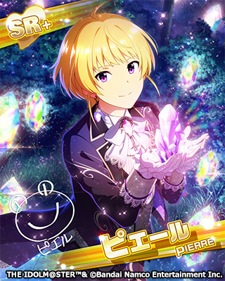 プロデューサーさん、イベント「輝き放つ！！Jewels Live」が開催中