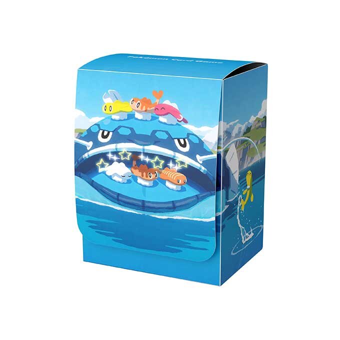 ポケカ新商品】 12月1日発売 ✓デッキシールド いっちょうあがり