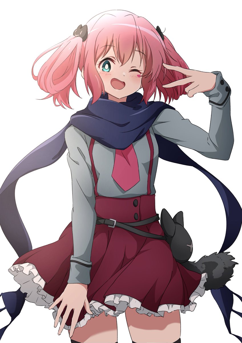 七宮智音 #chu2koi #中二病でも恋がしたい