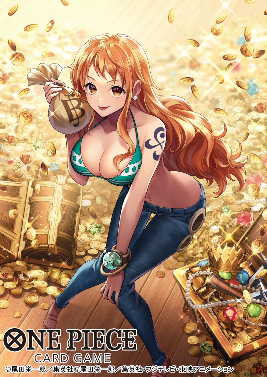 ONE PIECE CARD GAMEスタンダードバトル12月優勝記念品、参加記念品の