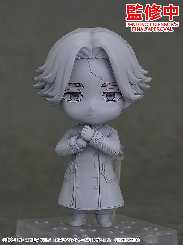 「東京リベンジャーズ」 イヌピー(乾青宗) ねんどろいど
