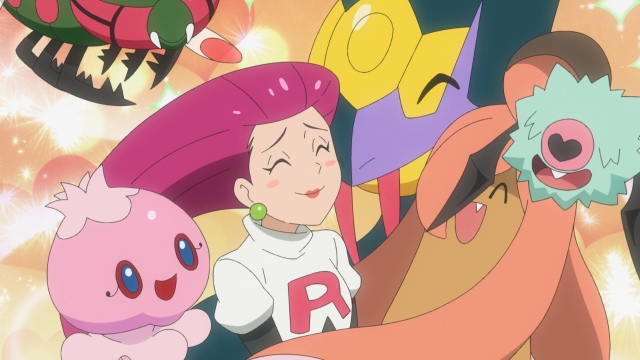 1000RT：【10日放送】アニメ『ポケットモンスター』最終章、ロケット団