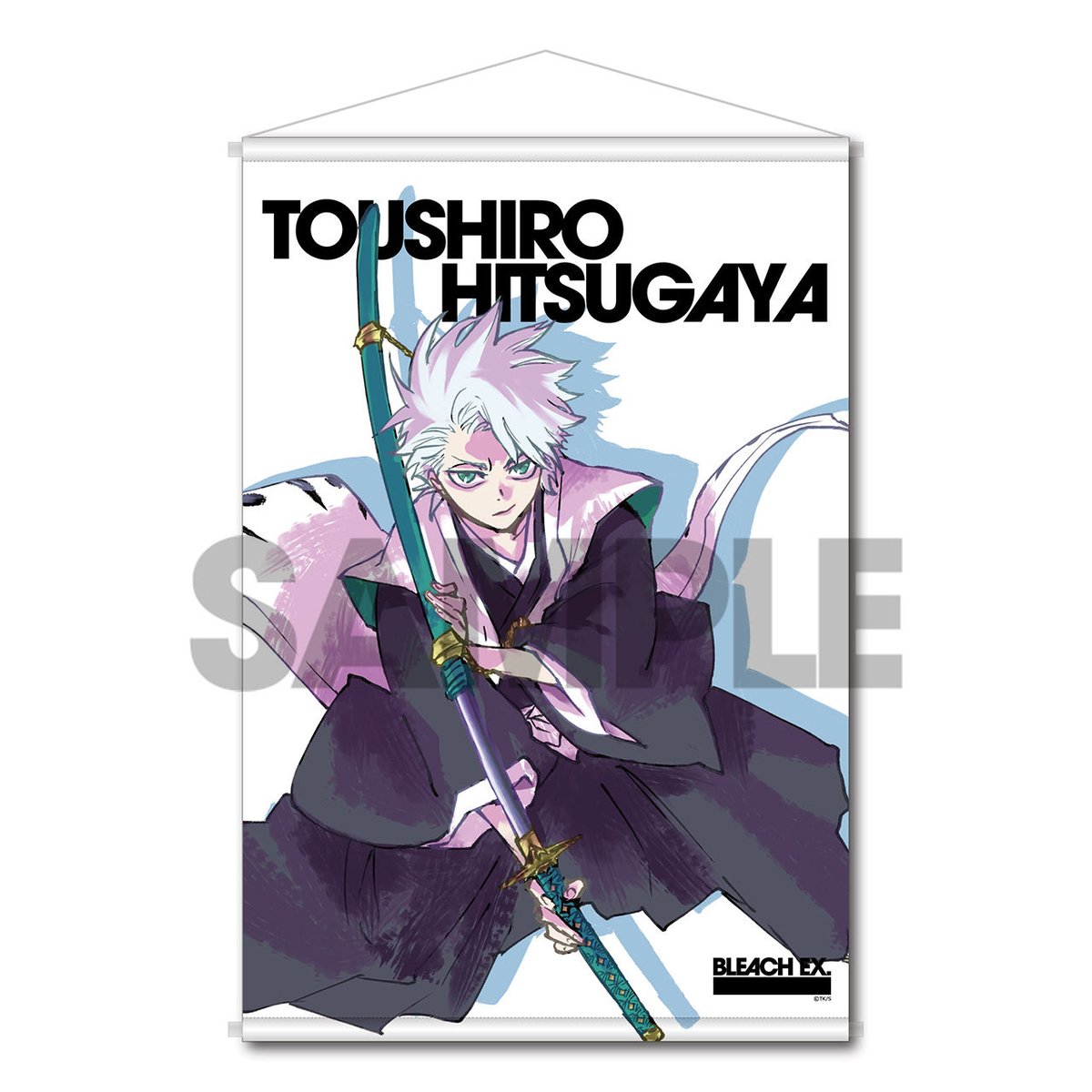BLEACH 原画展 岡山会場】 開幕まであと16日！ 【グッズ情報