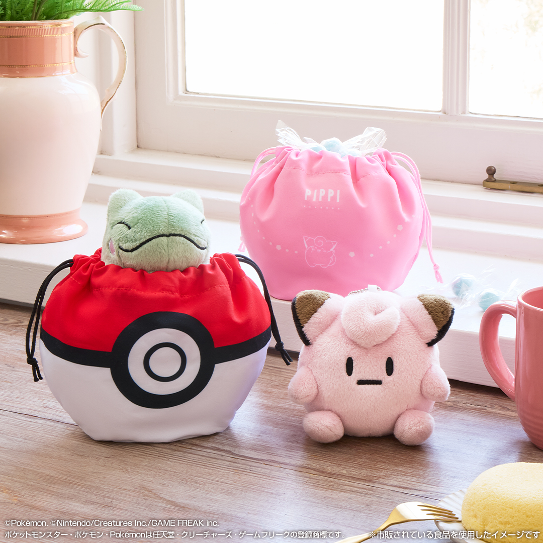 2025 Pokémon Collection くじ ～Let's Go for a Walk!～」 📅11月7日