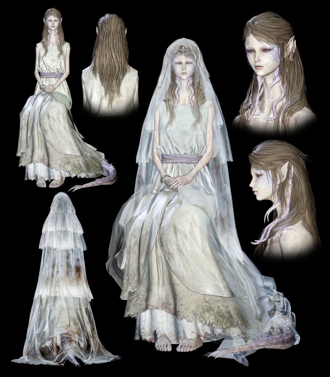 Company Captain Yorshka 騎士団総長ヨルシカ #ダークソウル3 #DarkSouls3