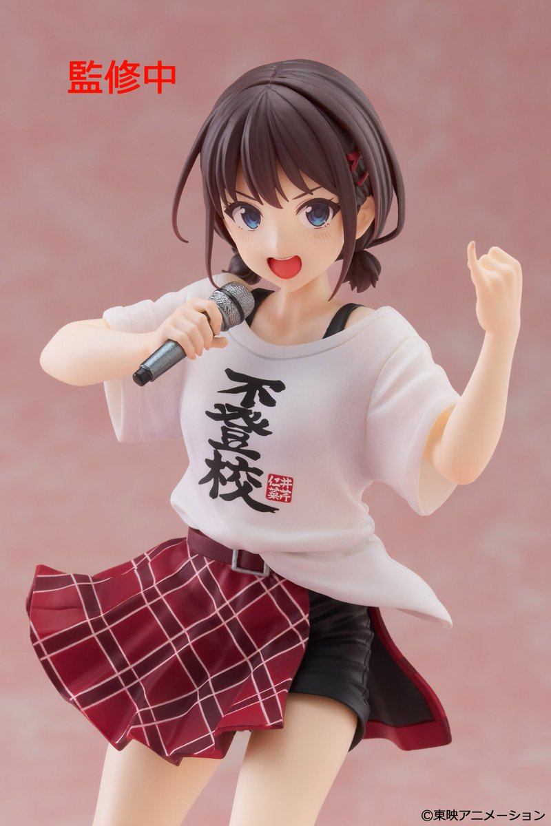 速報‼】Coreful フィギュアより、 TVアニメ『#ガールズバンドクライ