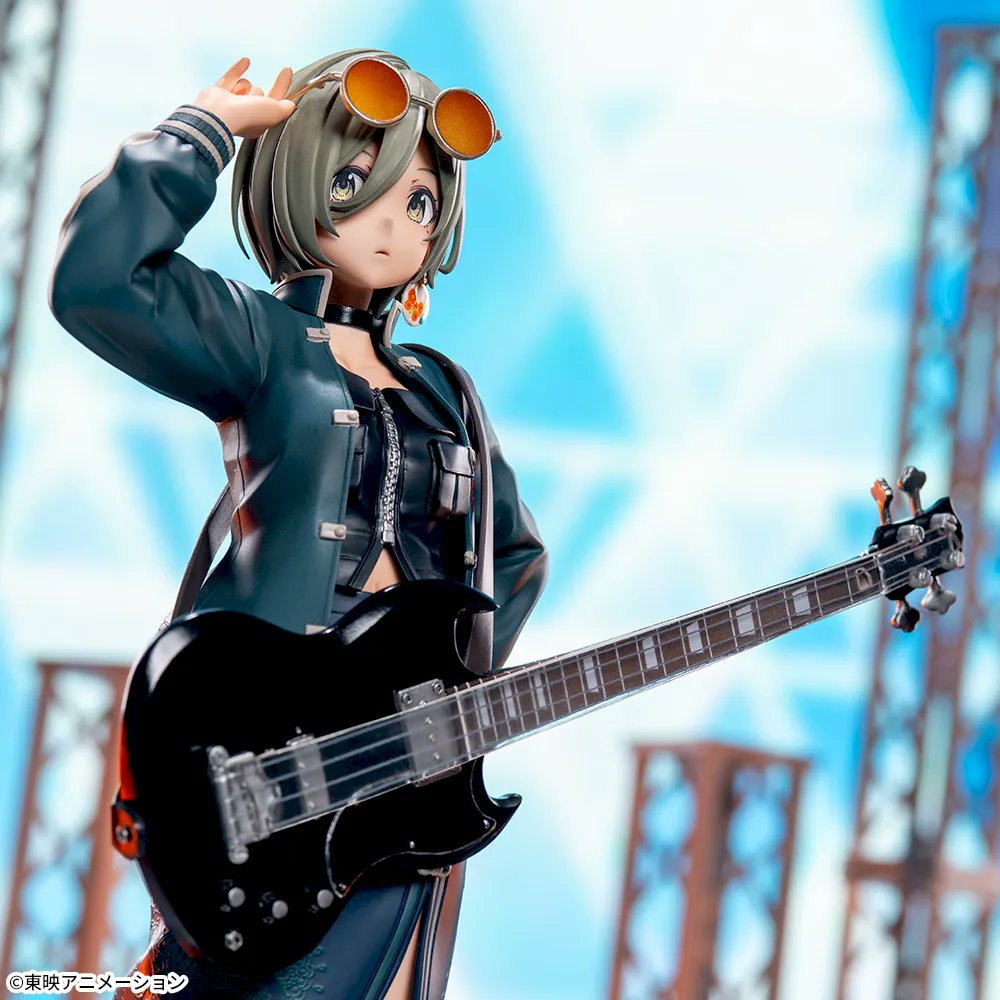 プライズ情報】 2026年1月23日登場予定 ガールズバンドクライ XStellar